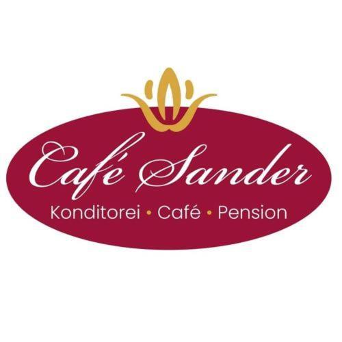 Cafe-Konditorei-Pension Sander Niederfell Buitenkant foto